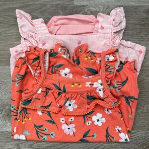 Baby Girl Outfits Size 6 months